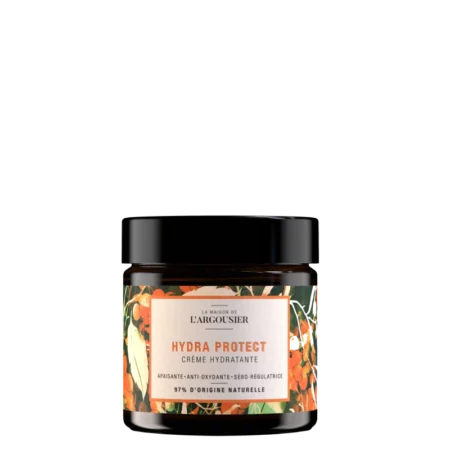 Argousier Crème hydratante hydra protect