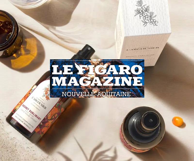 Le FIGARO MAGAZINE NOUVELLE AQUITAINE